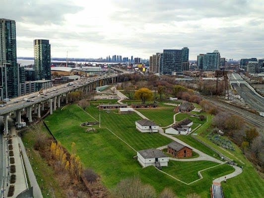 Fort York National Historic Site