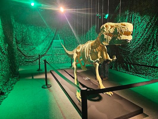 Art of the Brick Toronto: An Exhibition of LEGO® Art