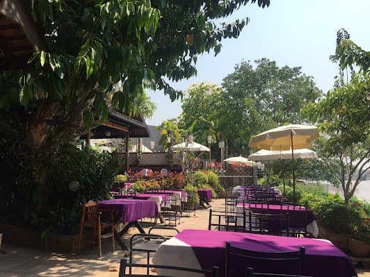 The Riverside Bar & Restaurant