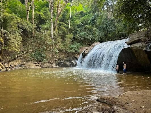 Mae Sa Waterfall photo 6
