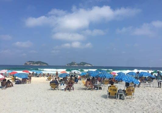 Praia da Barra da Tijuca photo 7