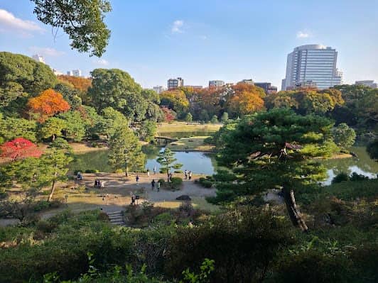 Rikugien Gardens photo 6