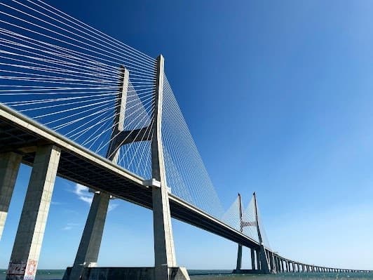 Vasco da Gama Bridge
