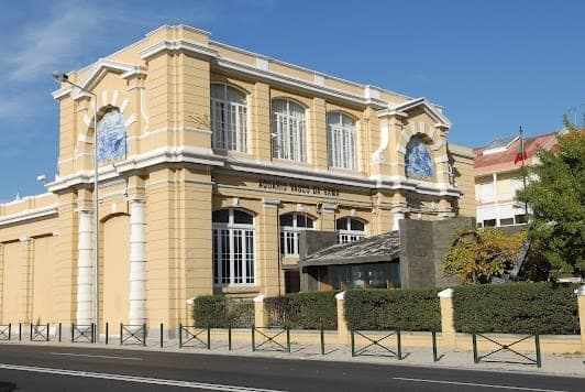 Vasco da Gama Aquarium
