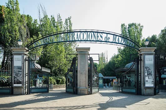 Parque de Atracciones de Madrid photo 6