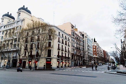 Calle de Serrano