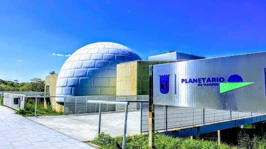 Madrid Planetarium photo 7
