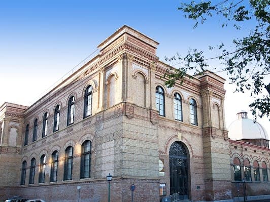 Museo Nacional de Ciencias Naturales