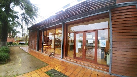 Centro de Información y Educación Ambiental Casa de Campo (CIEACC)