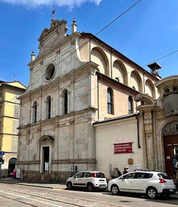 Chiesa di San Maurizio al Monastero Maggiore photo 7