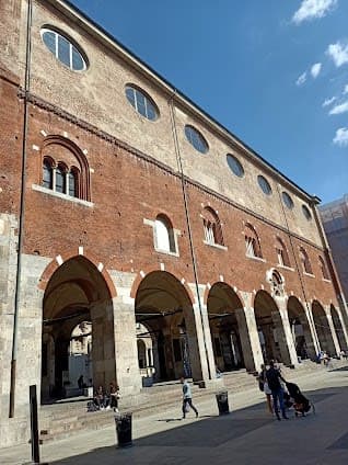 Piazza dei Mercanti