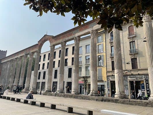 Colonne di San Lorenzo