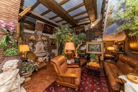 Hotel Pensione Barrett