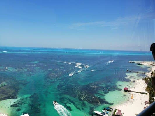 Torre Escénica Cancun