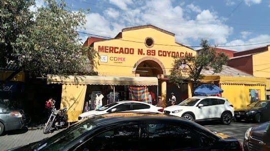 Coyoacan Market
