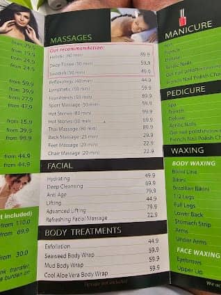 BAMBOO Hair & Spa photo 6