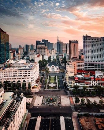 11 days in Ho Chi Minh City, Vietnam: itinerary with Top attractions and Nature and outdoor
