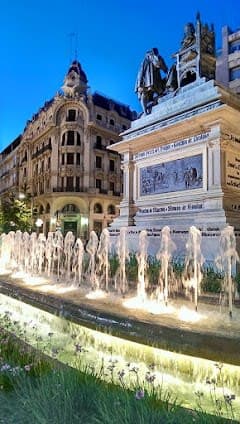 14 days in Granada & Barcelona, Spain: itinerary with Top attractions and Shopping - 14 days travel itinerary in Granada, Spain featuring Iconic Landmark and Nature