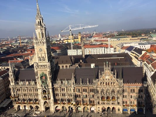 Complete 5-day guide to Munich, Germany with Top attractions and Nature and outdoor