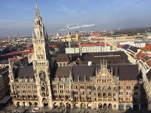 Complete 5-day guide to Munich, Germany with Top attractions and Nature and outdoor itinerary cover
