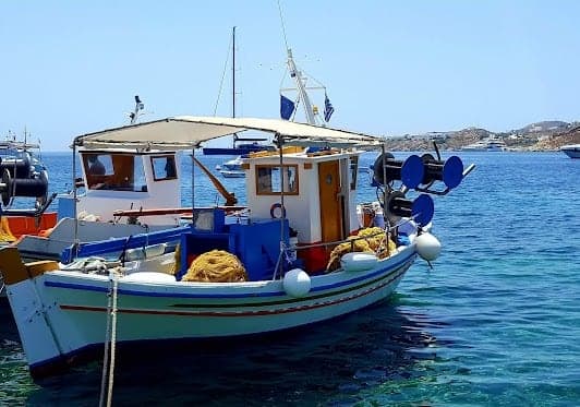 Mykonos, Greece 8-day travel plan covering Top attractions and Hidden Gems itinerary cover