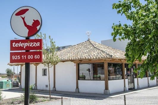 Telepizza Madridejos - Comida a Domicilio