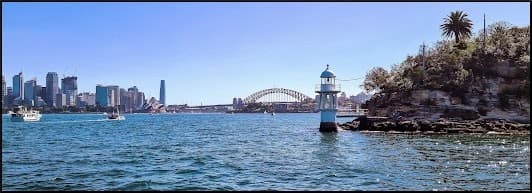 Cremorne Point