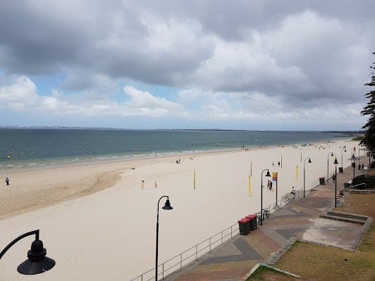 Brighton-Le-Sands Beach