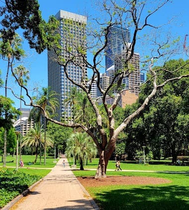 Hyde Park