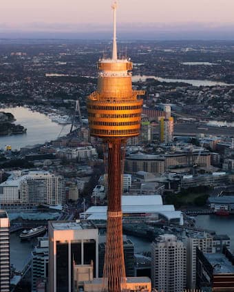 Sydney Tower Eye