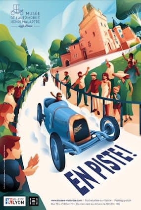 Musée de l'automobile Henri Malartre