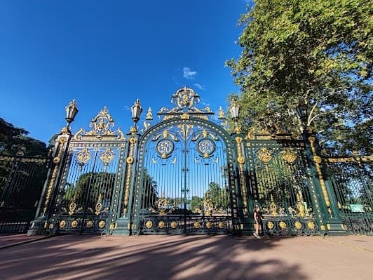 Parc de la Tête d'Or