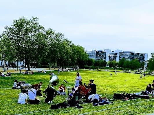 Parc de Gerland photo 7
