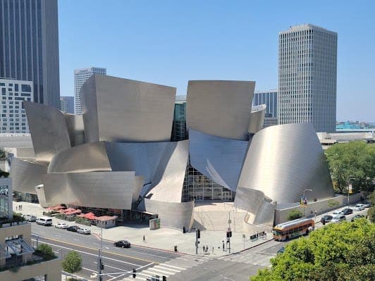 Walt Disney Concert Hall