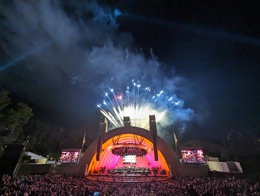Hollywood Bowl photo 2