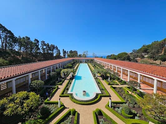The Getty Villa photo 2