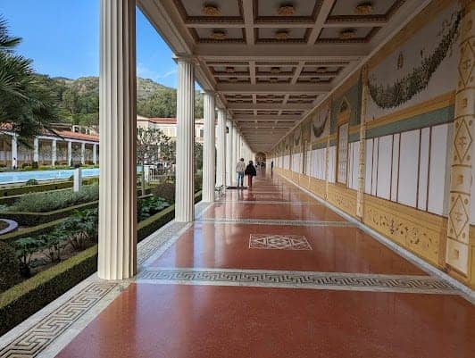 The Getty Villa photo 5