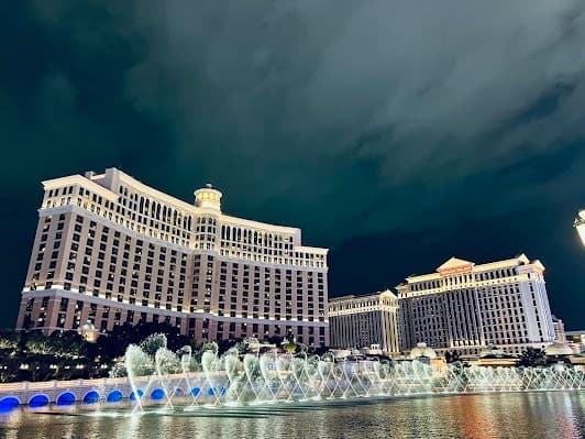 Fountains of Bellagio