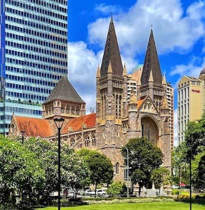 St John's Cathedral