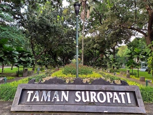 Suropati Park