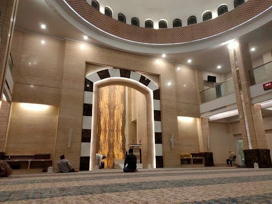 Baiturrahman Mosque