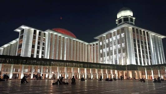 Istiqlal Mosque photo 7