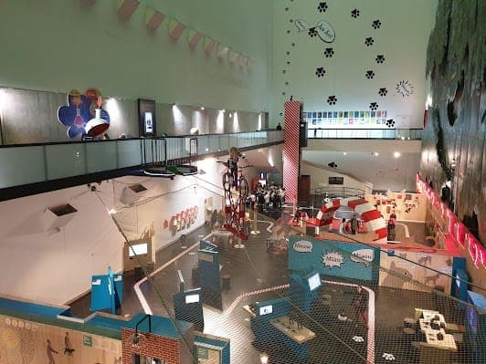 Pavilhão do Conhecimento - Ciência Viva