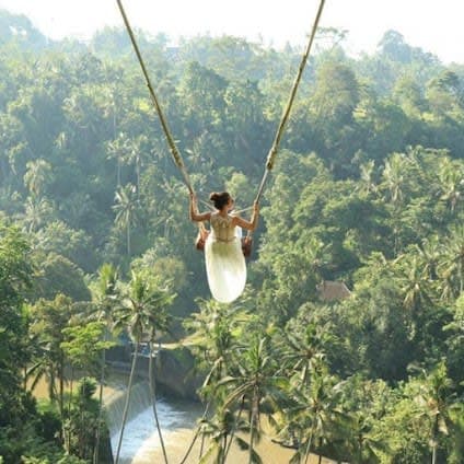 Real Bali Swing