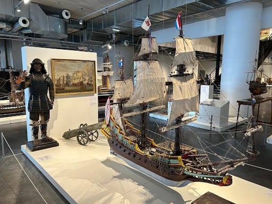 Musée Mer Marine photo 5