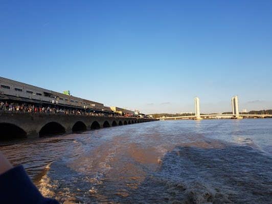 Pont Jacques Chaban Delmas photo 7