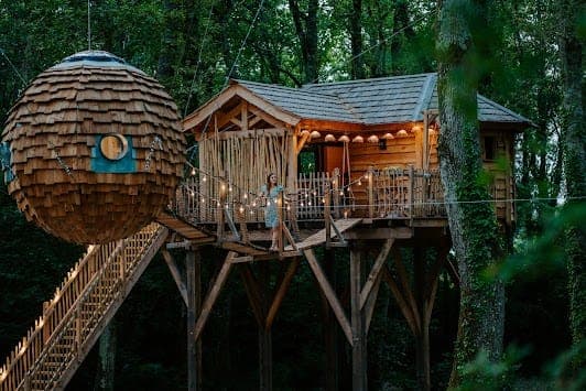 Les Cabanes Girondines