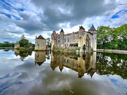 Château de la Brede photo 7