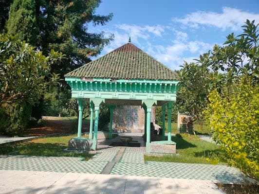 Réserve écologique des barails