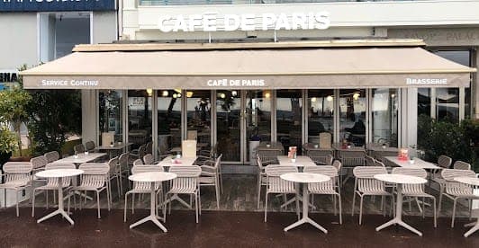 Café de Paris